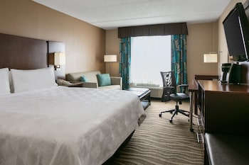 Standard Room, 1 King Bed with Sofa bed