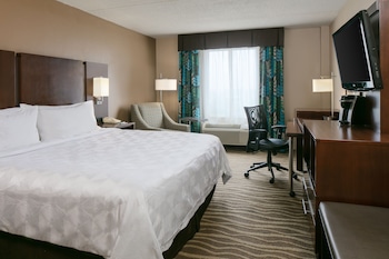 Standard Room, 1 King Bed, Accessible (Accessible Tub)