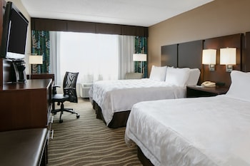 Suite, 2 Queen Beds