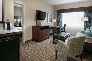 Suite, 1 King Bed