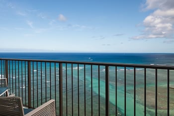 Room, 2 Double Beds, Oceanfront (Infinity, Floor 20 to 27)