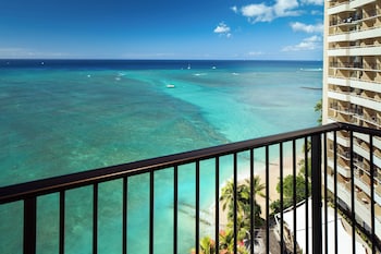 Room, 2 Double Beds, Oceanfront (Floor 4 - 9)