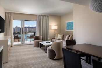 Suite, 1 Bedroom (Malia Suite)