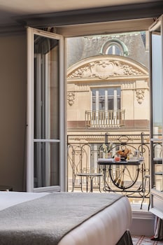 Deluxe Room with balcony