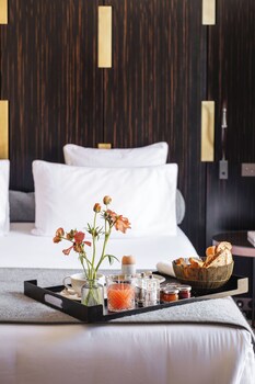 Deluxe Room with balcony