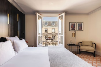 Deluxe Room with balcony