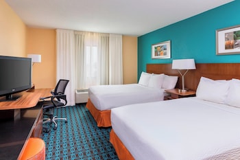 Room, 2 Queen Beds