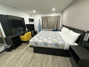 Standard Suite, 1 King Bed, Accessible, Non Smoking