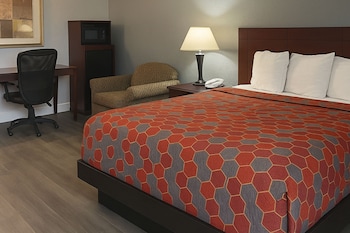 Deluxe Room, 1 Queen Bed, Non Smoking