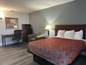 Standard Room, 1 Queen Bed, Non Smoking