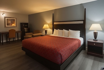 Deluxe Room, 1 King Bed, Non Smoking