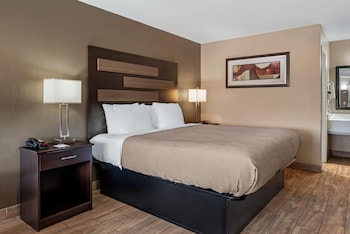 Standard Room, 1 King Bed, Non Smoking
