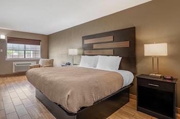 Room, 1 King Bed, Accessible, Non Smoking