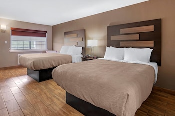 Standard Room, 2 Queen Beds, Non Smoking