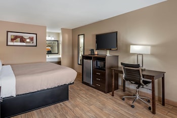 Standard Room, 1 King Bed, Non Smoking