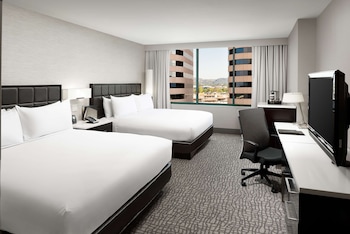 Room, Accessible, Bathtub (2 King Beds)