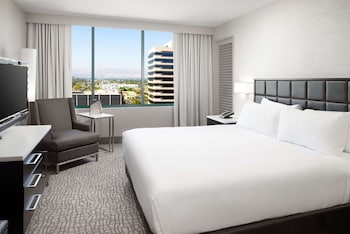 Room, 1 King Bed, Accessible, Bathtub