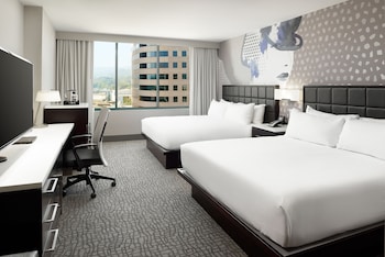 Deluxe Room, Multiple Beds