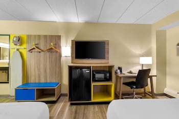Standard Room, 2 Queen Beds