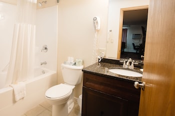 Suite, 1 King Bed, Non Smoking