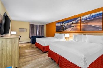 Business Suite, Multiple Beds, Non Smoking