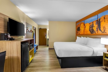 Standard Room, 1 King Bed