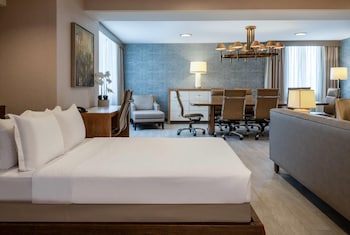 Presidential Suite, 1 King Bed