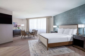 Executive Suite, 1 King Bed