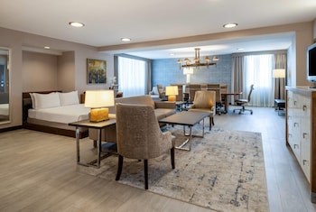 Presidential Suite, 1 King Bed