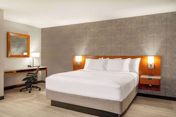 Deluxe Room, 1 King Bed