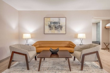 Executive Suite, 1 King Bed
