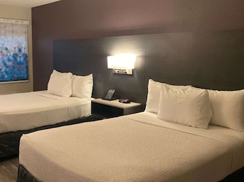 Room, 2 Double Beds, Non Smoking