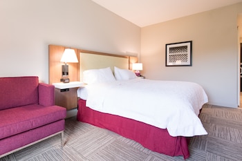 Room, 1 King Bed, Accessible, Bathtub