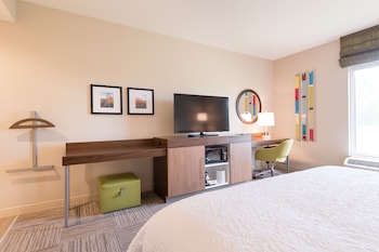 Room, 1 King Bed, Accessible, Bathtub