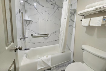 Suite, 1 King Bed, Non Smoking (One-Bedroom)