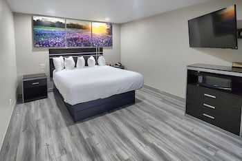Suite, 1 King Bed, Non Smoking (One-Bedroom)