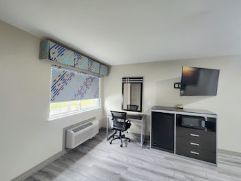 Suite, 1 King Bed, Non Smoking (One-Bedroom)