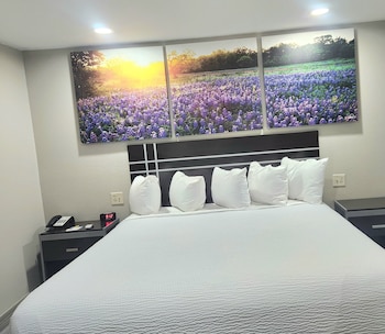 Standard Room, 1 King Bed