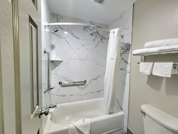 Suite, 1 King Bed, Non Smoking (One-Bedroom)