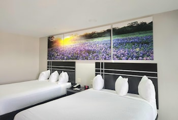 Standard Room, 2 Queen Beds, Smoking