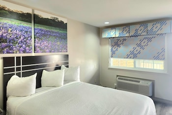 Standard Room, 1 Queen Bed