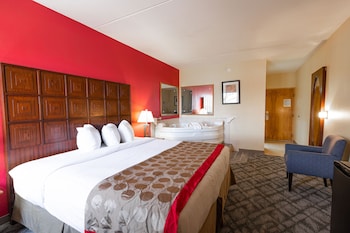 Studio Suite, 1 King Bed, Non Smoking, Jetted Tub