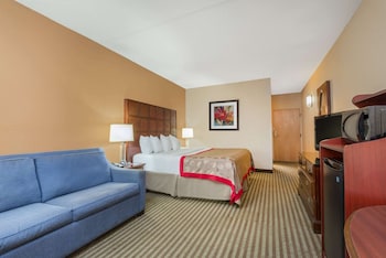 Room, 1 King Bed, Accessible, Non Smoking (Mobility, Bathtub w/Grab Bars)
