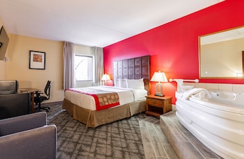 Studio Suite, 1 King Bed, Non Smoking, Jetted Tub