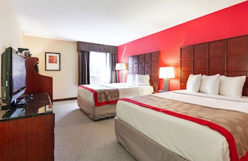 Room, 2 Queen Beds, Non Smoking