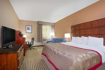 Room, 1 King Bed with Sofa bed, Non Smoking