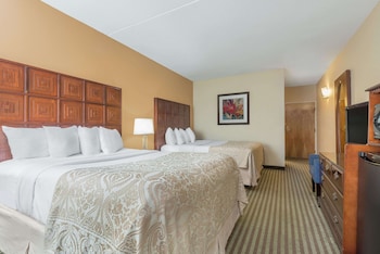 Room, 2 Queen Beds, Non Smoking