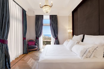 Junior Suite, Sea View