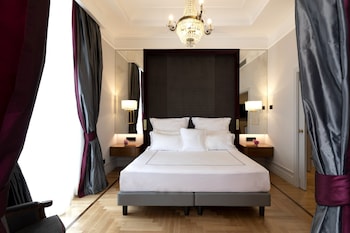 Junior Suite, Sea View