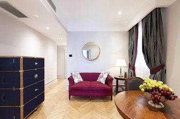 Junior Suite, Sea View
